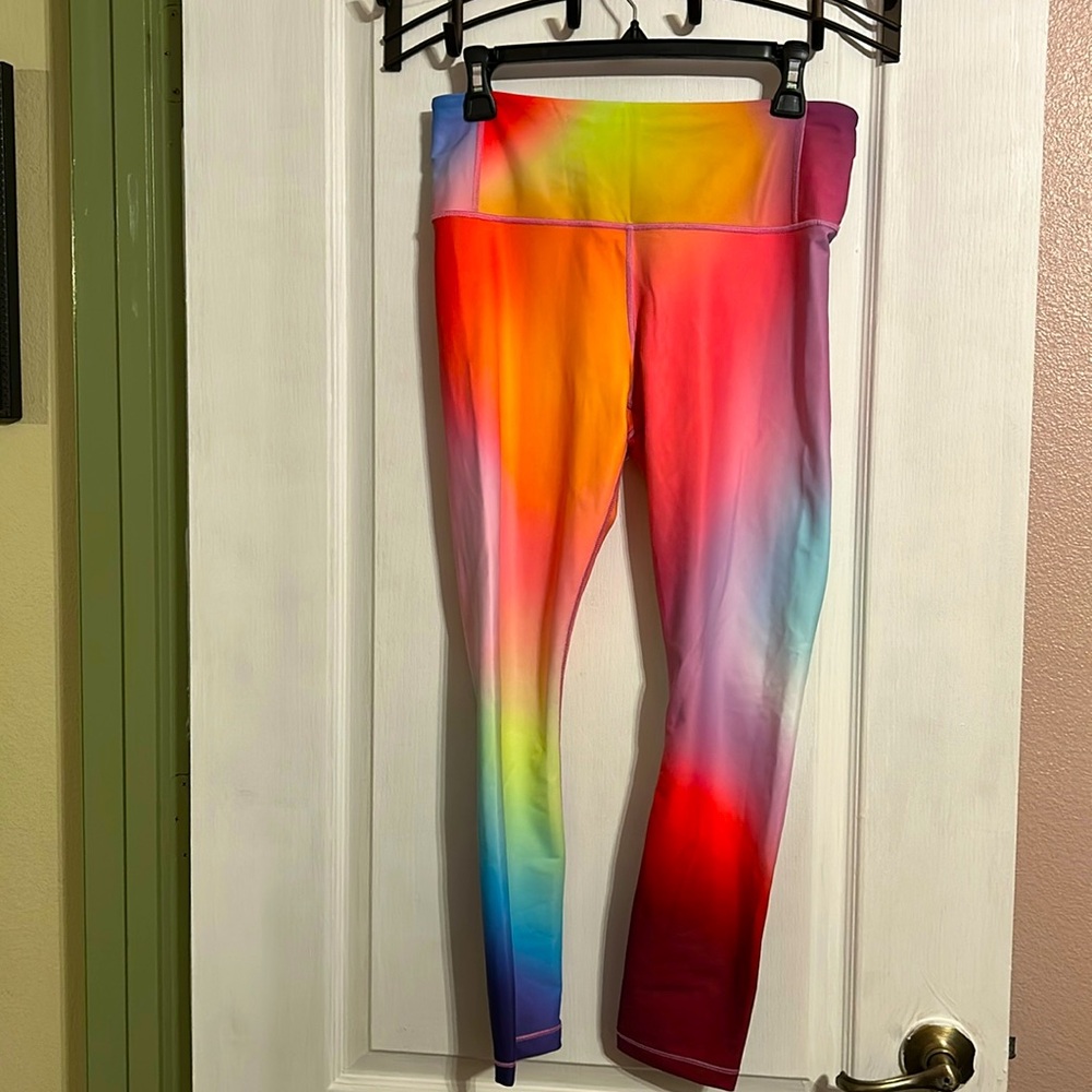 Athleta Multicolor Women’s Leggings size M